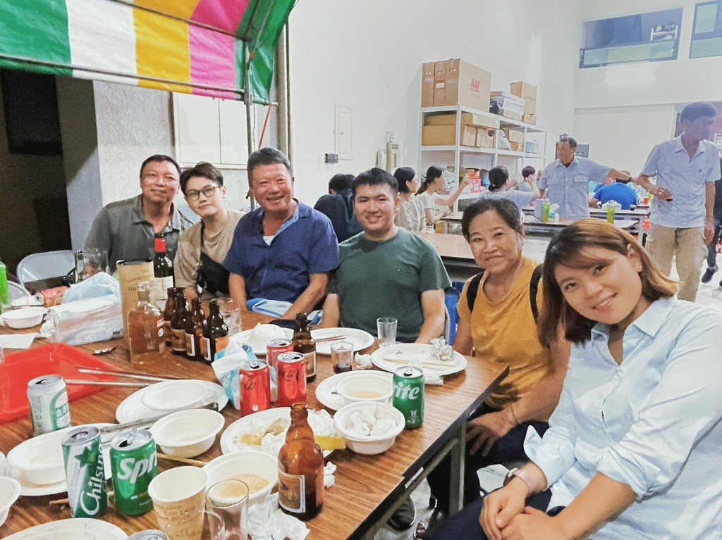 ＜活動花絮＞全豬烤肉活動