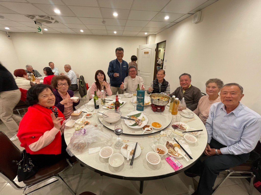 ＜活動花絮＞113年度長頂工程尾牙感恩餐會